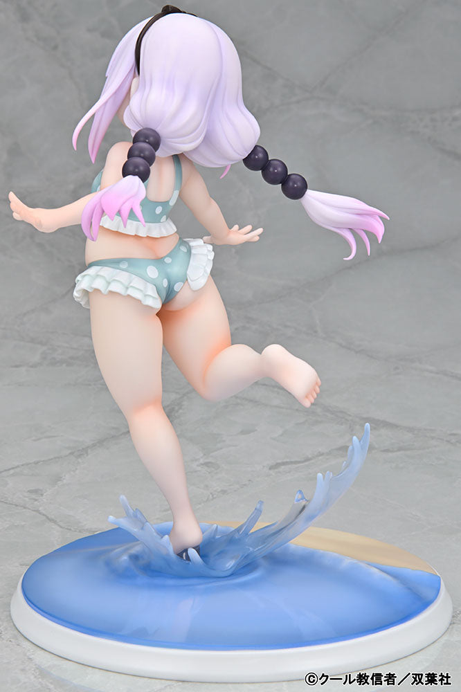 Miss Kobayashi's Dragon Maid Kaitendoh Kanna Kamui Swimsuit On the beach ver. 1/6 Complete Figure