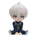 BLUE LOCK ORANGE ROUGE Nendoroid Plus Isagi Yoichi/Itoshi Rin/Nagi Seishiro/Mikage Reo Rubber Mascot