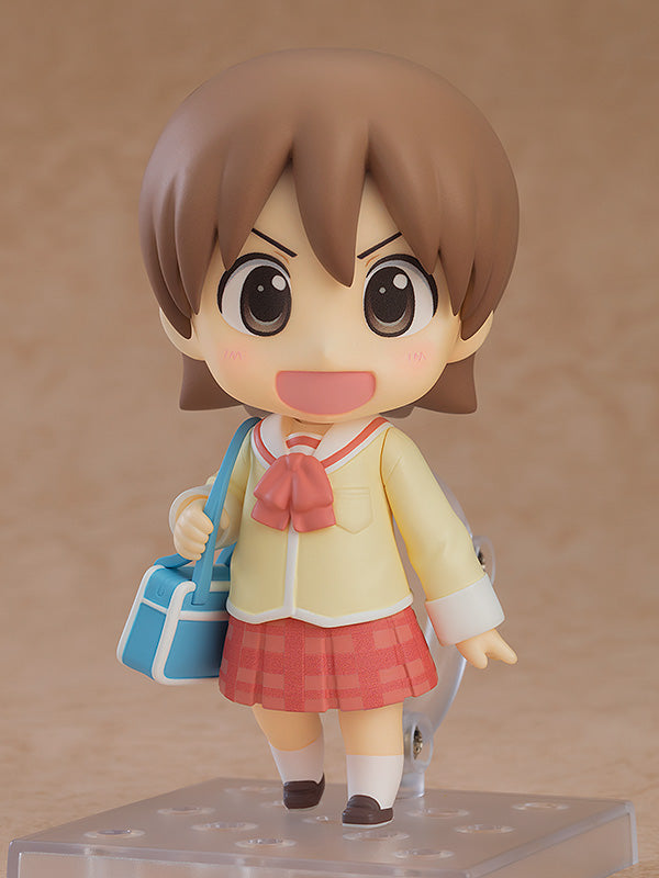 2291 Nichijou Nendoroid Yuuko Aioi: Keiichi Arawi Ver.