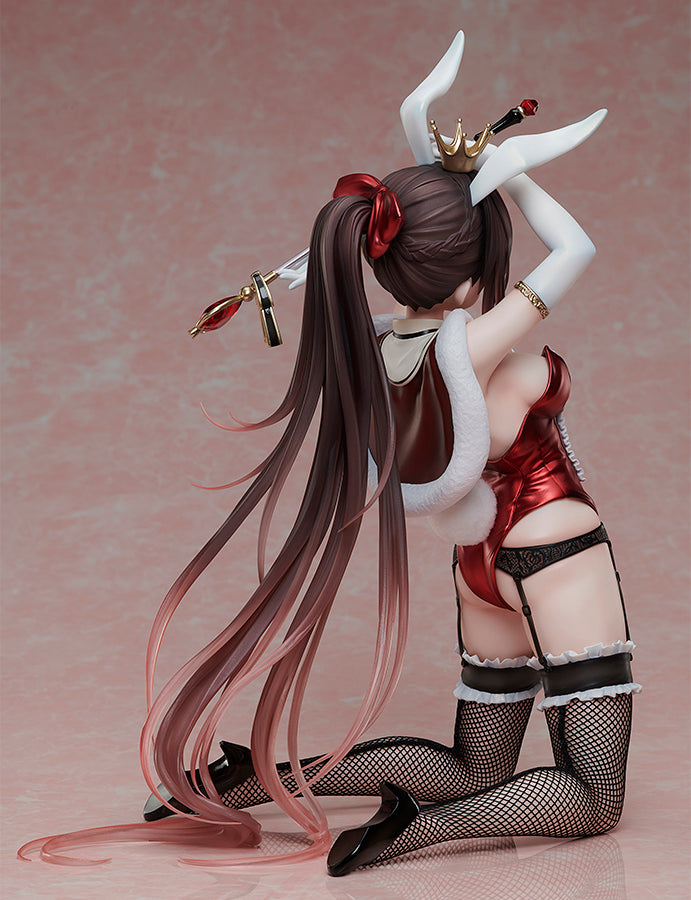 illustrator DSmile's original character BINDing Sarah-Red queen-