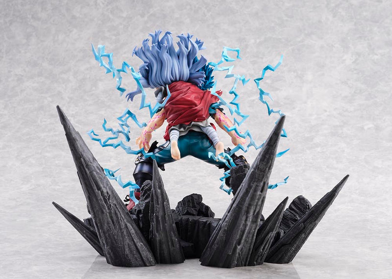 MY HERO ACADEMIA TOMY Super Situation Figure Izuku Midoriya & Eri