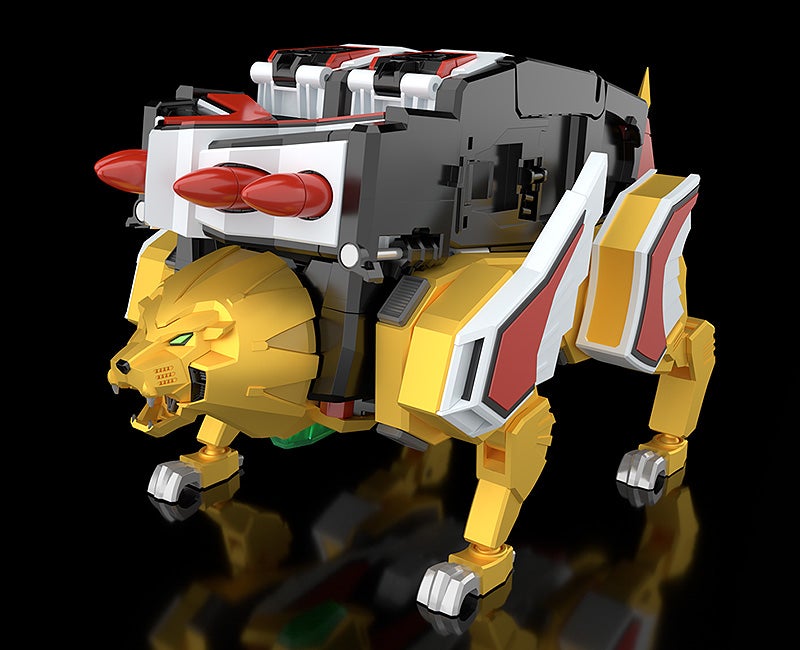 The Brave Fighter of Legend Da-Garn Good Smile Company THE GATTAI Ga-Orn (re-run)