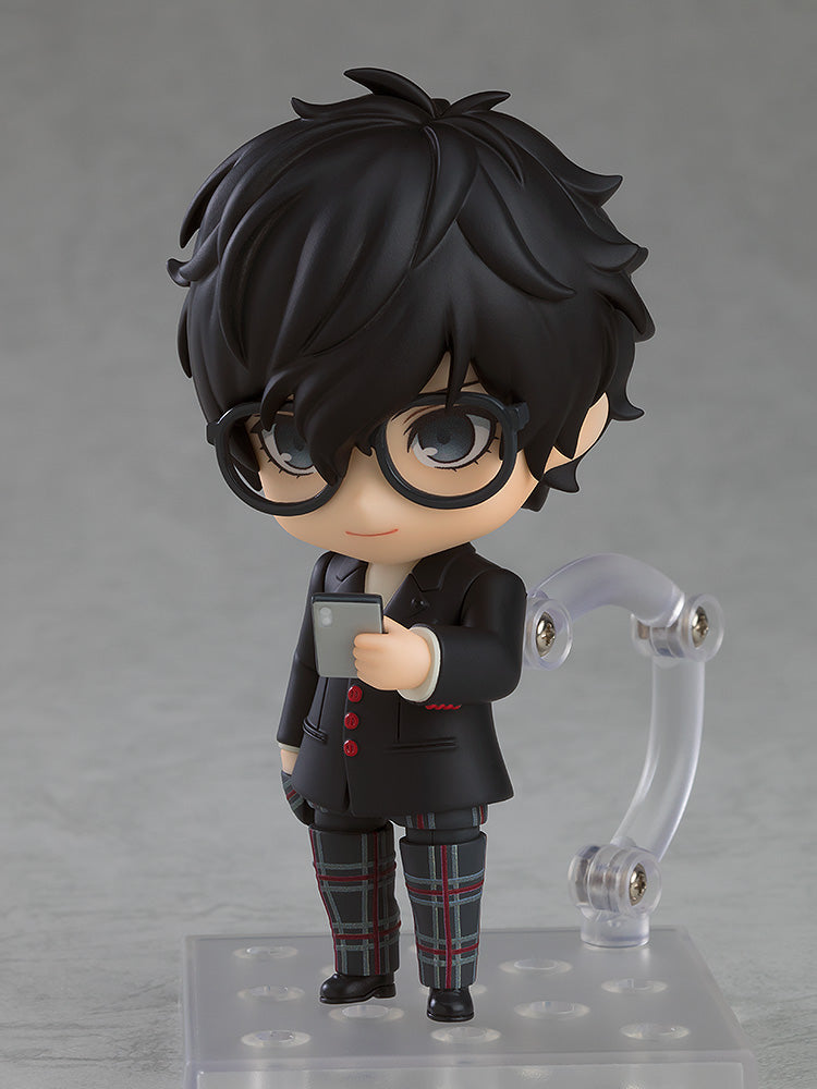 2435 Persona 5 Nendoroid P5R Hero: School Uniform Ver.