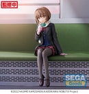 Rascal Does Not Dream of a Sister Venturing Out SEGA PM Perching Figure Kaede Azusagawa