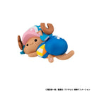 ONE PIECE MEGAHOUSE MEGA CAT PROJECT Nyan Piece Nyan！Stickie！