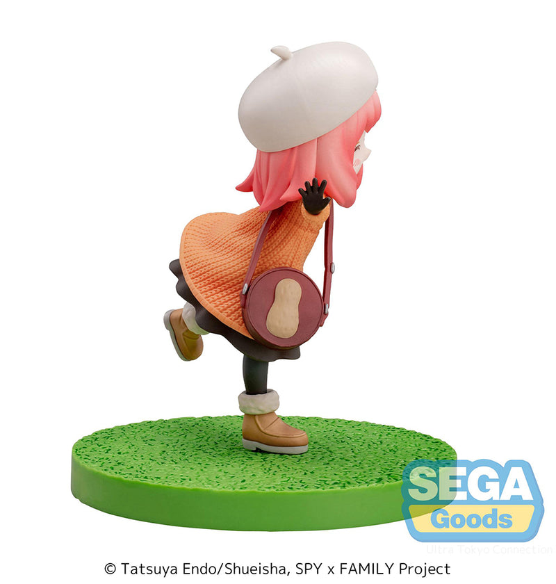 SPY x FAMILY SEGA Luminasta Anya Forger Family Ooting Ver.2