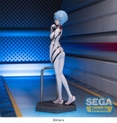 EVANGELION: 3.0+1.0 Thrice Upon a Time SEGA Luminasta Rei Ayanami