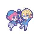 Oshi no ko MEGAHOUSE Rubber Mascot Buddycoll (1 Random)