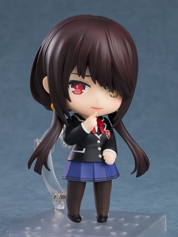 2455 Date A Live V Nendoroid Kurumi Tokisaki: School Uniform Ver.