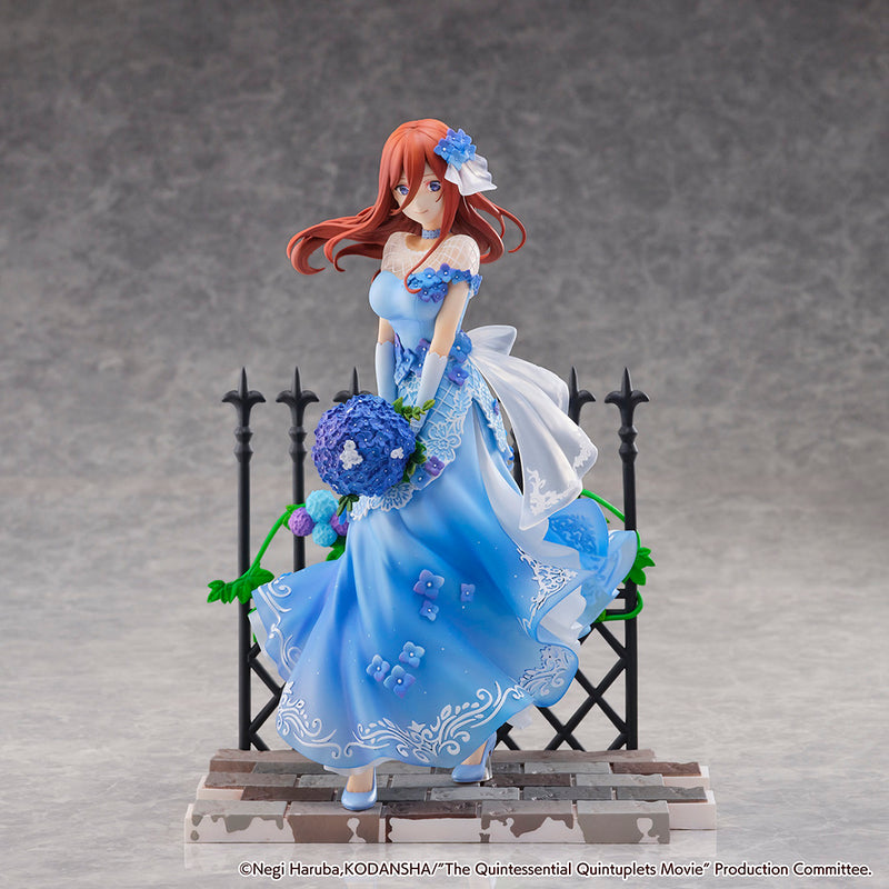 The Quintessential Quintuplets Movie eStream Miku Nakano -Floral Dress Ver.