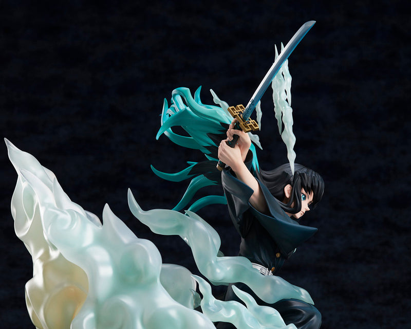 Demon Slayer: Kimetsu no Yaiba Aniplex Muichiro Tokito 1/8 Scale Figure