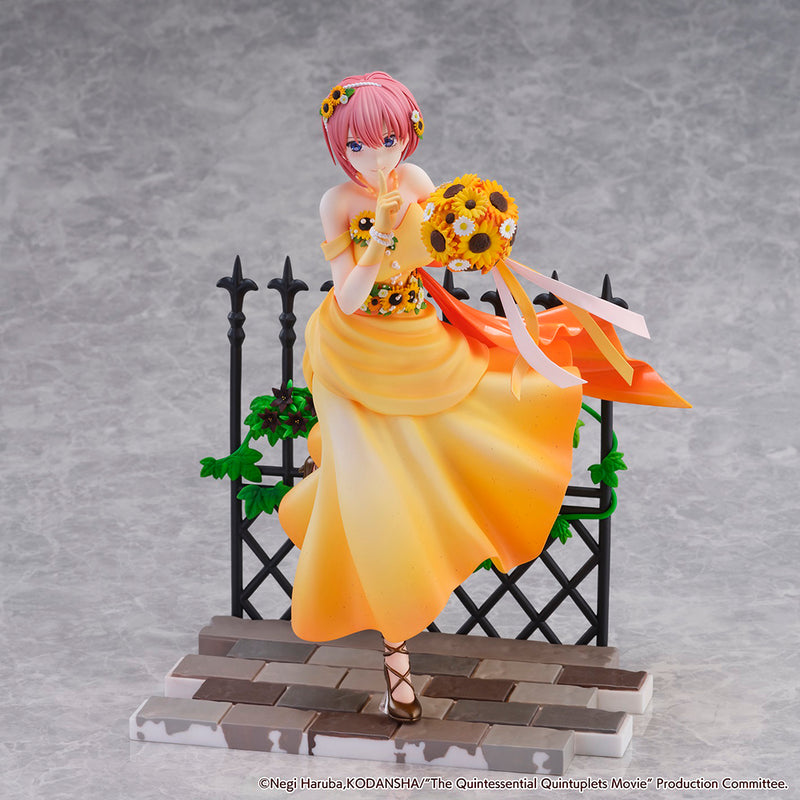 The Quintessential Quintuplets Movie eStream Ichika Nakano -Floral Dress Ver.