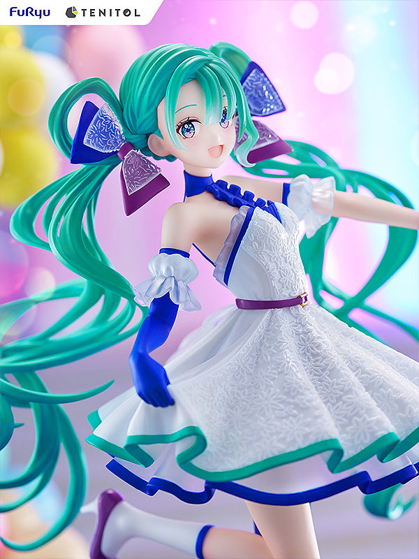 Hatsune Miku FuRyu TENITOL NEO TOKYO Series IDOL