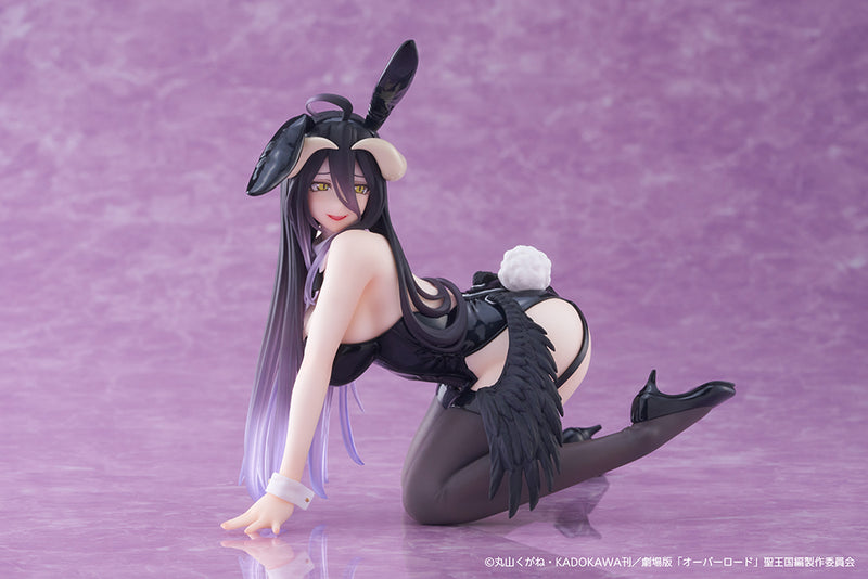 Overlord TAITO Desktop Cute Figure Albedo (Bunny Ver.)