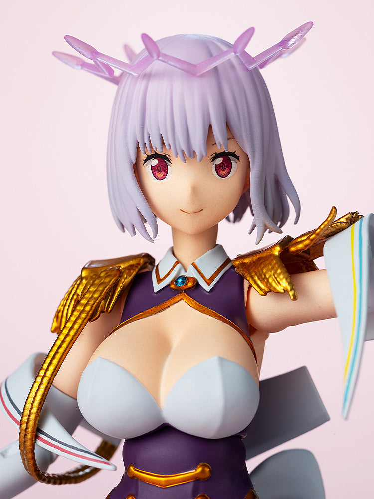 GRIDMAN UNIVERSE annulus Akane Shinjo (New Order) Articulated Plastic Model