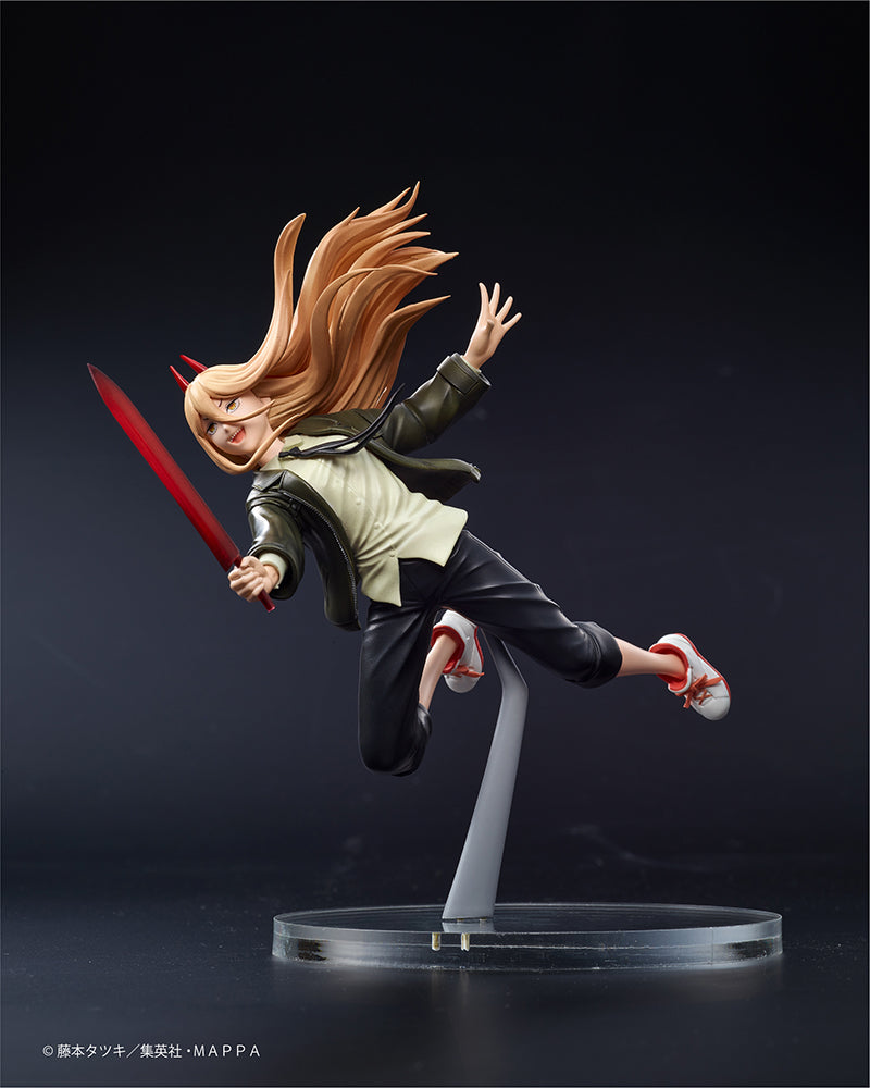 Chainsaw Man TAITO Aerial Figure Power