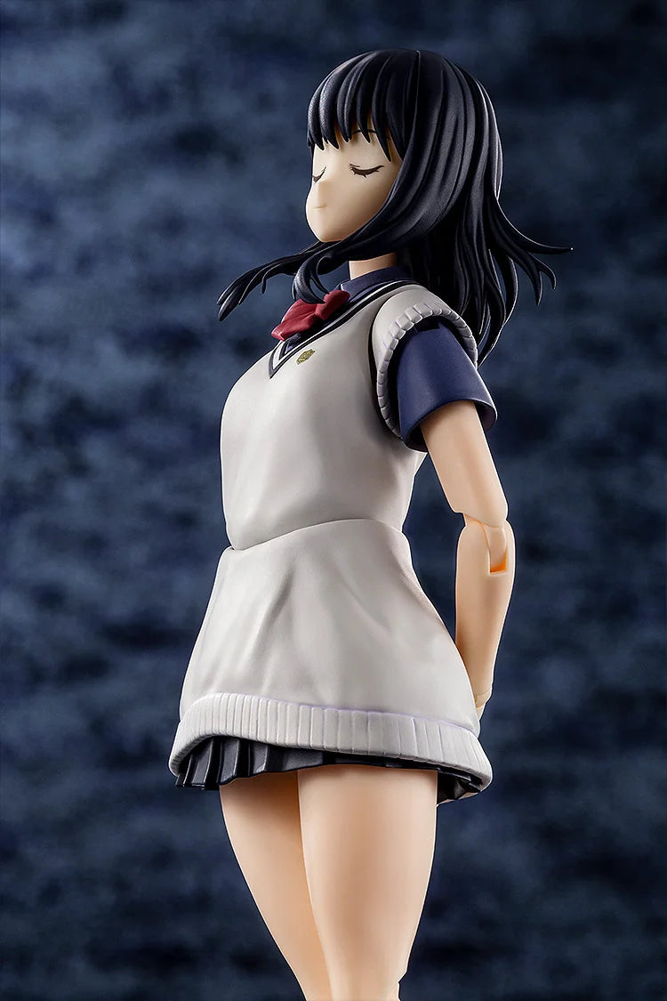 GRIDMAN UNIVERSE annulus Rikka Takarada (Gridman Universe) Articulated Plastic Model