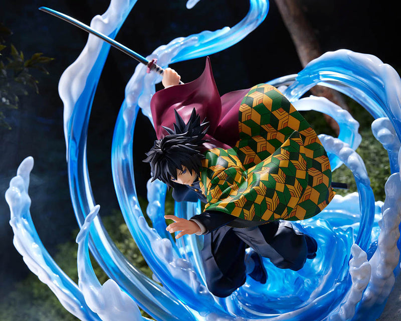 Demon Slayer: Kimetsu no Yaiba BellFine Giyu Tomioka DX Ver.