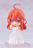 2411 The Quintessential Quintuplets Specials Nendoroid Itsuki Nakano: Wedding Dress Ver.