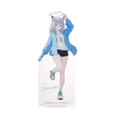 Blue Archive Good Smile Moment Holiday Saunter Series Acrylic Stand