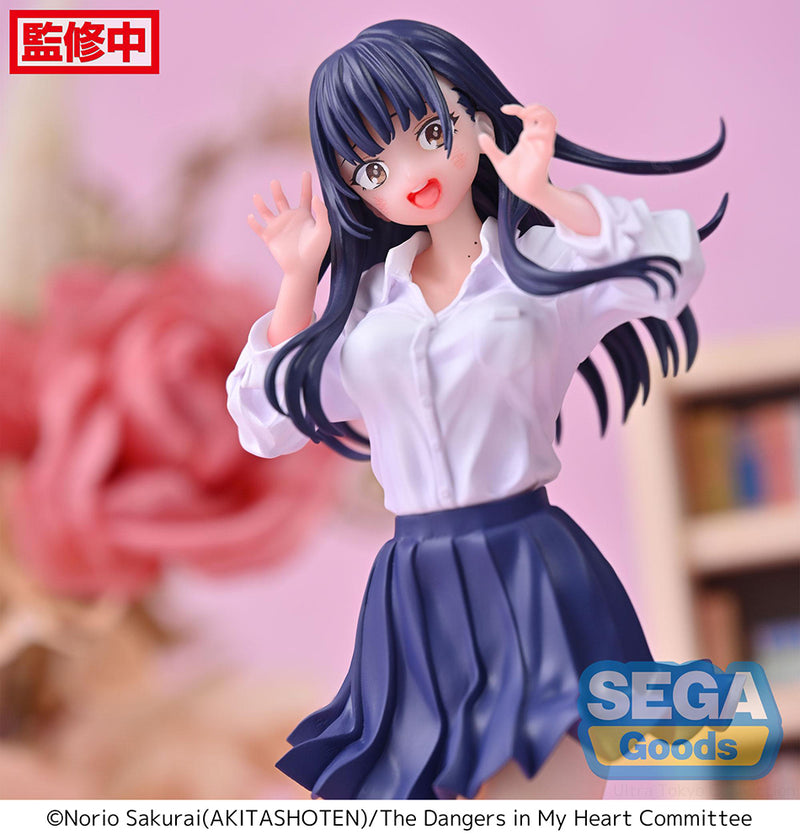 The Dangers in My Heart SEGA Luminasta Anna Yamada