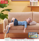 Sakurako Ohmuro SEGA Ohmuro-Ke PM Perching Figure