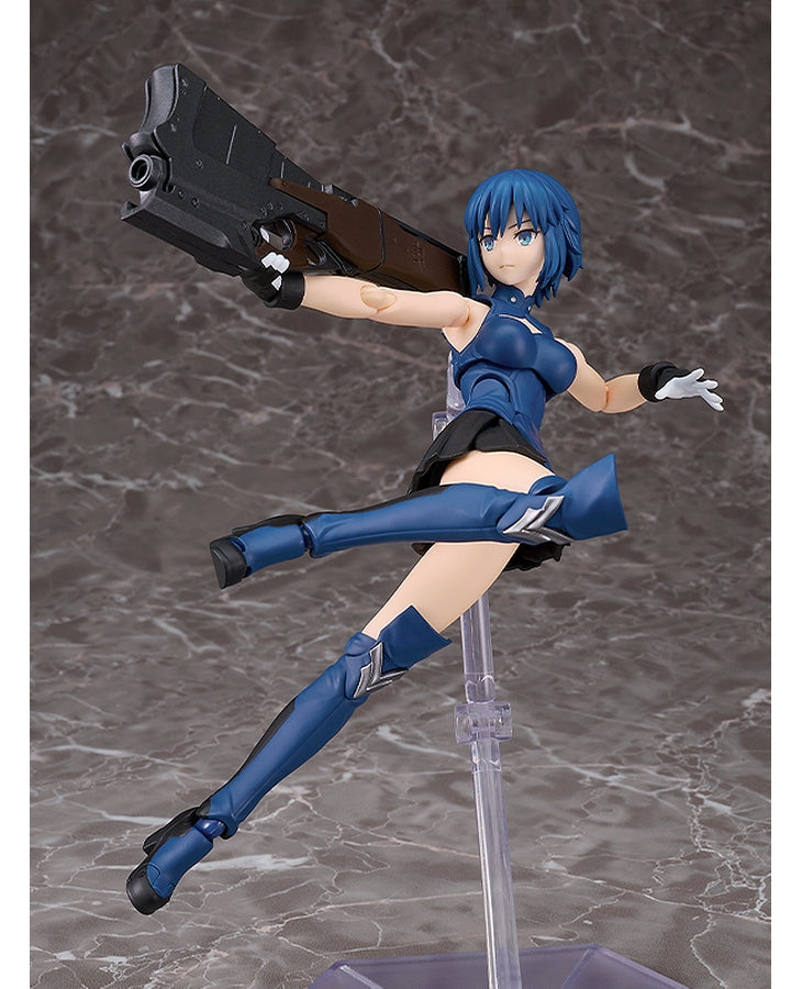 623-DX Tsukihime -A piece of blue glass moon- figma Ciel DX Edition