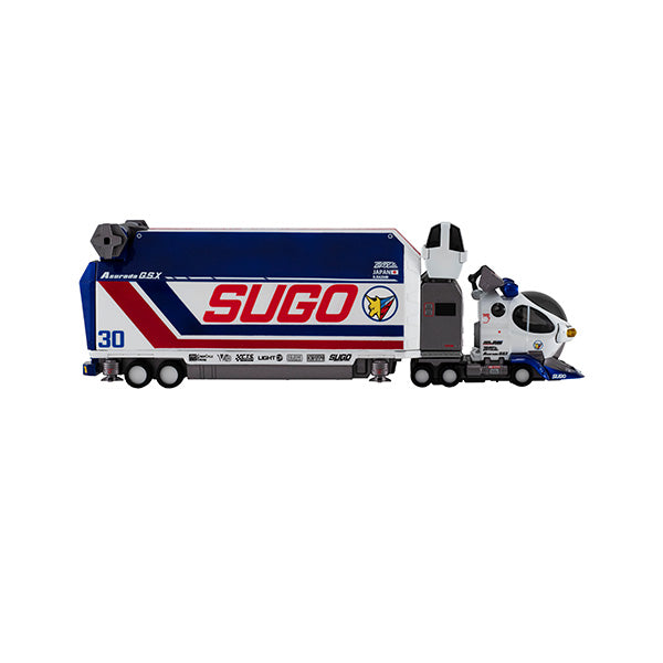 FUTURE GPX CYBER FORMULA MEGAHOUSE CYBER FORMULA Collection DX Sugolegerd 10V5000 -Livery Edition-