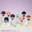 Gintama MEGAHOUSE Karakoro Ｃlear Candy Figures