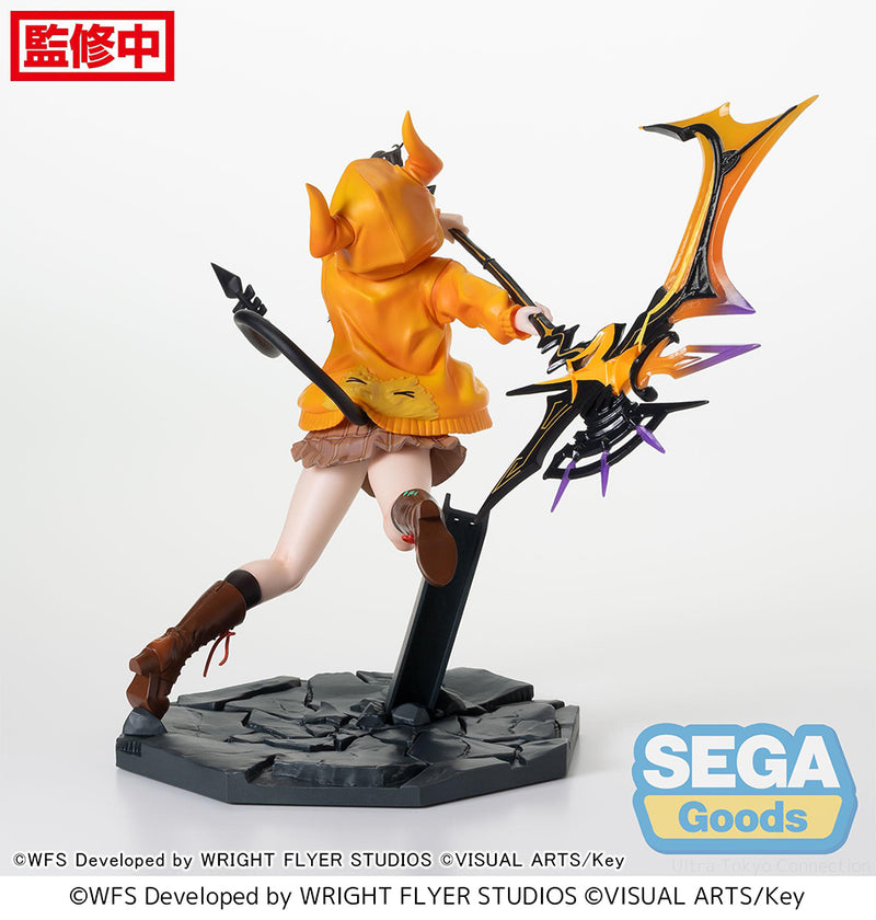 Heaven Burns Red SEGA Luminasta Karen Asakura Guren Gekka no Killrazor