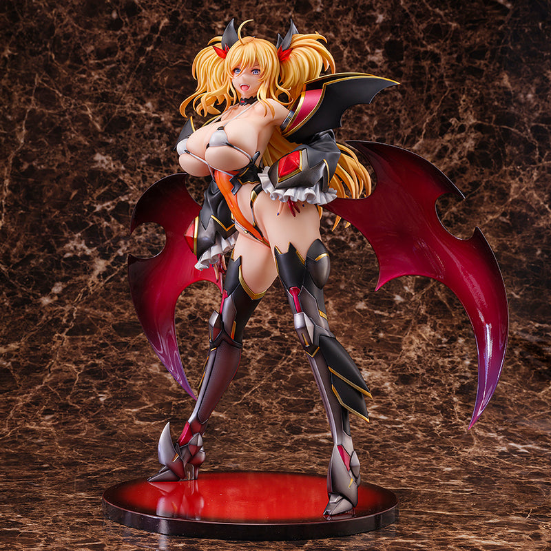 Taimanin RPGX Rocket Box Kirara Onisaki Halloween Vampire Ver.