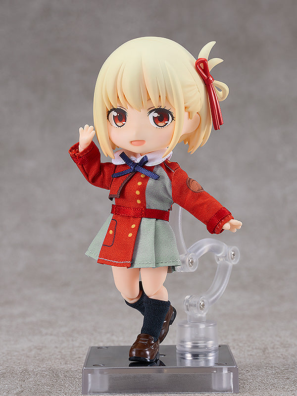 Lycoris Recoil Nendoroid Doll Outfit Set: Chisato Nishikigi