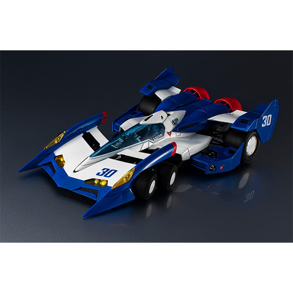 FUTURE GPX CYBER FORMULA  MEGAHOUSE Variable Action 2nd LAP SUPER ASURADA 01 Ver.2