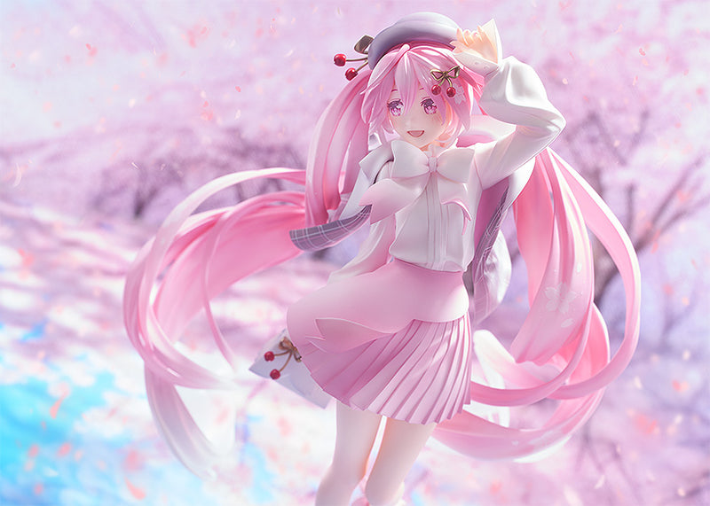 Hatsune Miku Good Smile Company Sakura Miku: Hanami Outfit Ver.