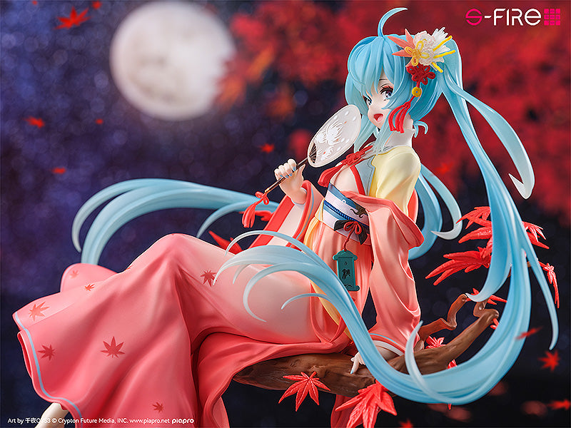 Hatsune Miku SEGA Hatsune Miku Yue Xi Jiang Figure