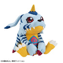 Digimon Adventure MEGAHOUSE Lookup GABUMON (3rd-run)