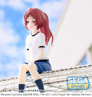 The Girl I Like Forgot Her Glasses SEGA PM Perching Figure Ai Mie