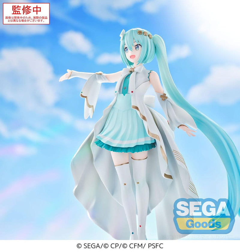 COLORFUL STAGE! The Movie: A Miku Who Can't Sing SEGA Luminasta Unshuttered SEKAI Hatsune Miku
