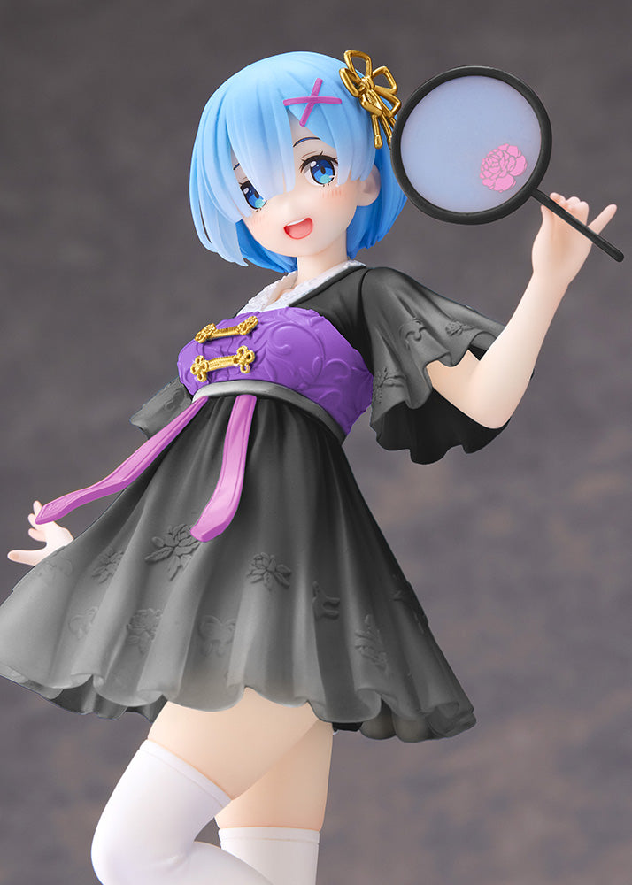 Re:Zero Starting Life in Another World Taito Coreful Figure Rem (Mandarin Dress Ver.) Renewal Edition