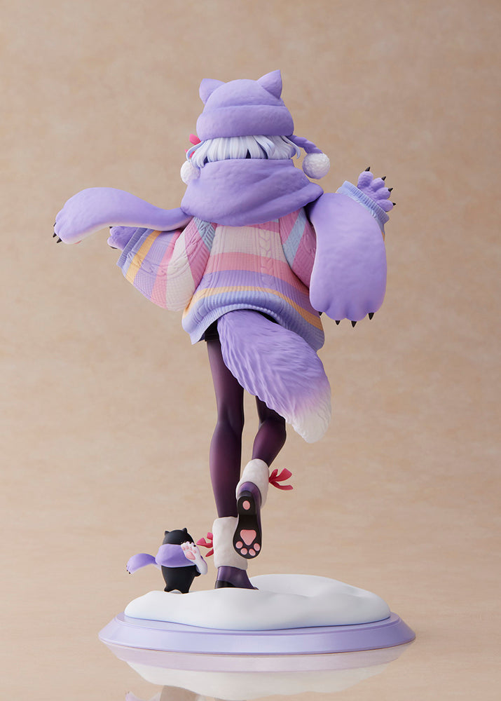 Fate/Grand Order Aniplex Kama: Dream Portrait Ver. 1/7 Scale Figure
