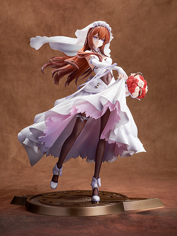 STEINS;GATE Good Smile Arts Shanghai Kurisu Makise: Wedding Dress Ver.