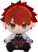 Fate/Grand Order ORANGE ROUGE Chocopuni Plushie Avenger/Monte Cristo / Ruler/James Moriarty / Saber/Charlemagne / Saber/Senji Muramasa / Archer/Takasugi Shinsaku