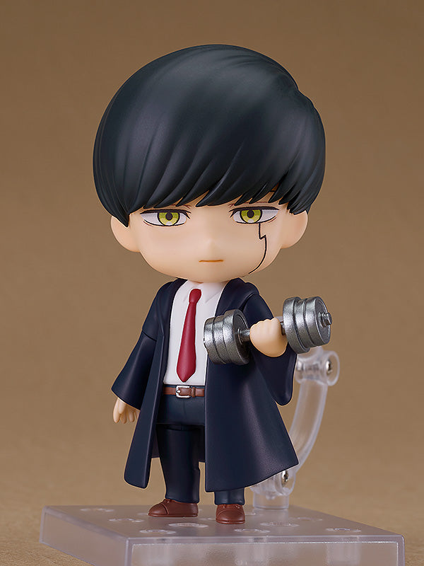 2247 Mashle: Magic and Muscles Nendoroid Mash Burnedead