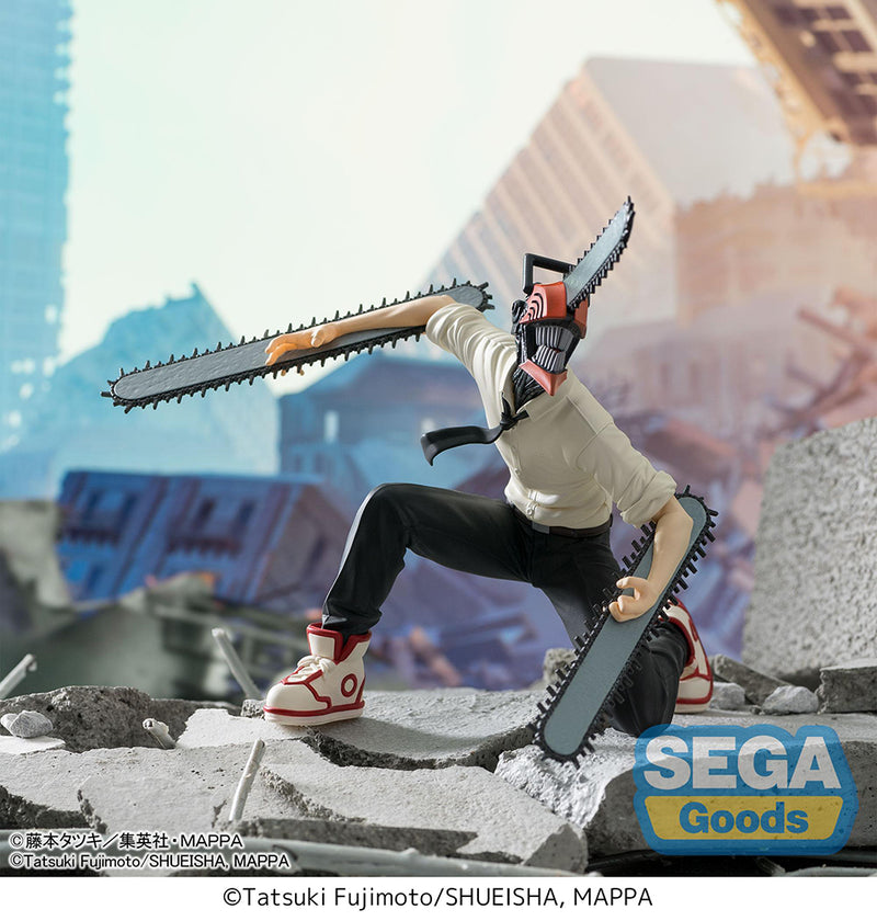 Chainsaw Man SEGA Chainsaw Man PM Perching Figure Vol.2