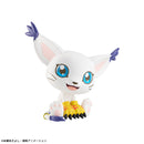 Digimon Adventure MEGAHOUSE Look up Tailmon（Repeat）