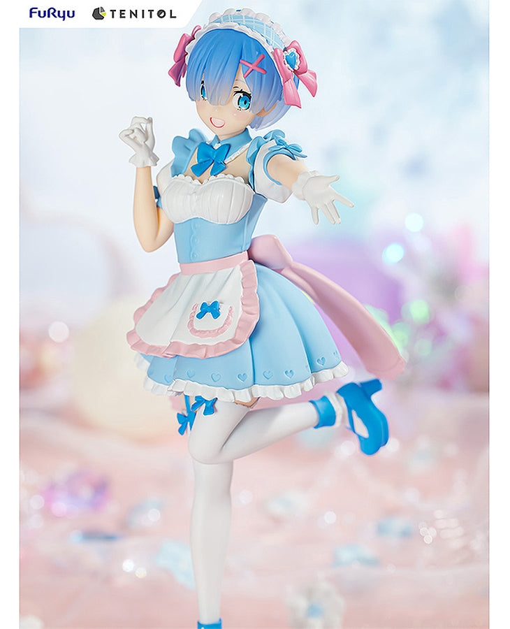 Re:ZERO -Starting Life in Another World-FuRyu TENITOL Yumekawa Maid Rem