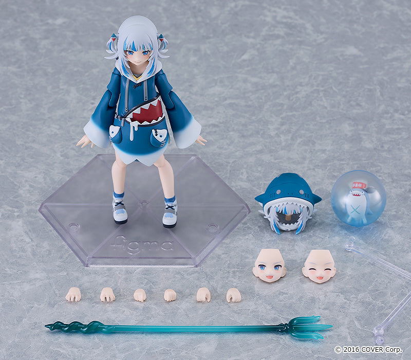 618 hololive production figma Gawr Gura