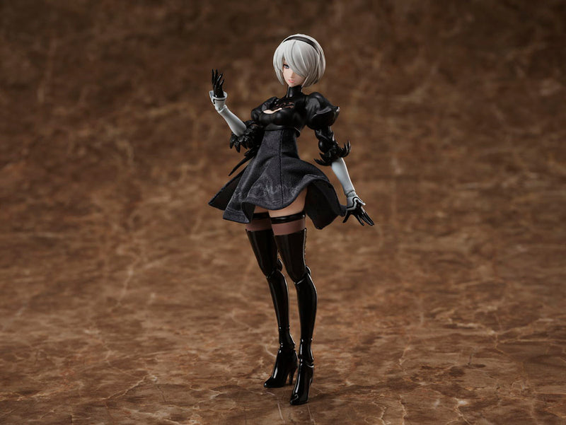 NieR:Automata Ver1.1a Aniplex ［BUZZmod.］2B 1/12 scale action figure