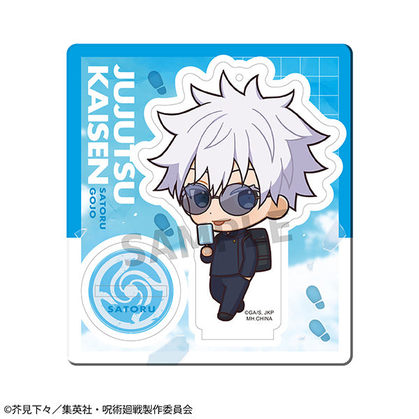 Jujutsu Kaisen Vol.3 MEGAHOUSE Tokotoko Acrylic Stand  Hidden Inventory・Premature Death(1 Random)