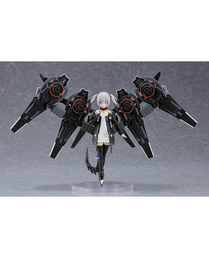 NAVY FIELD Good Smile Company ACT MODE Tia & Type Penguin
